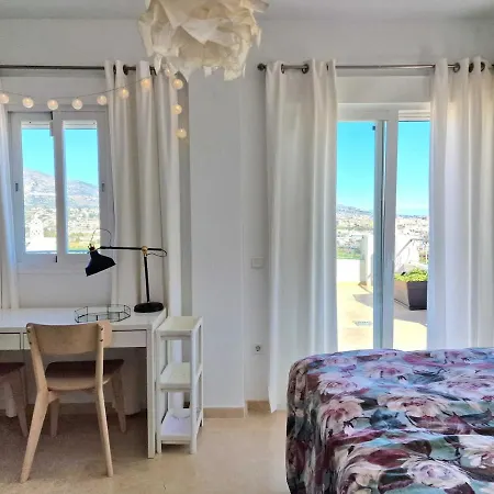 Villa Spacious And Elegant Heated Pool V214 MIJAS COSTA