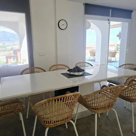 Spacious And Elegant Heated Pool V214 Villa *