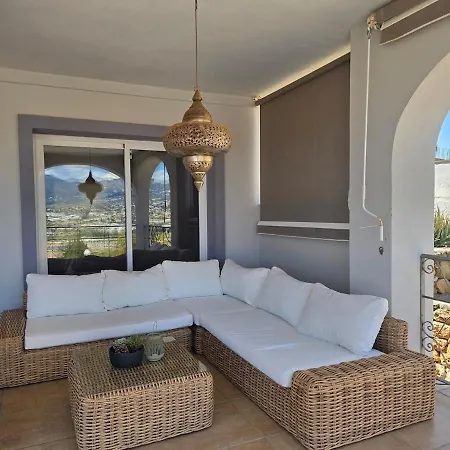 Spacious And Elegant Heated Pool V214 Villa MIJAS COSTA