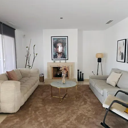 Villa Spacious And Elegant Heated Pool V214 MIJAS COSTA
