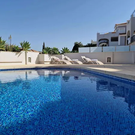Spacious And Elegant Heated Pool V214 Villa