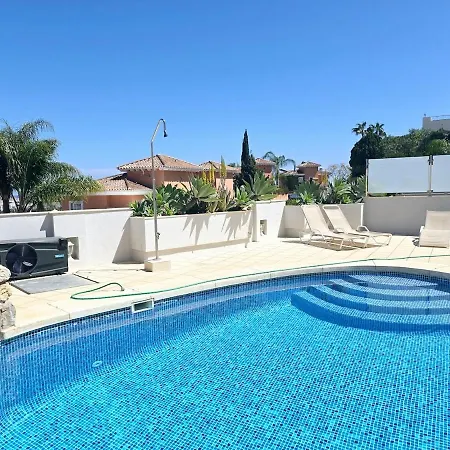 Spacious And Elegant Heated Pool V214 Villa MIJAS COSTA