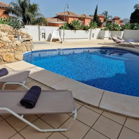 Spacious And Elegant Heated Pool V214 MIJAS COSTA