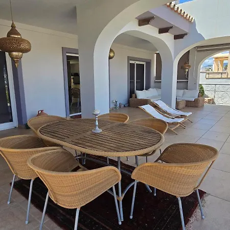 Spacious And Elegant Heated Pool V214 Villa