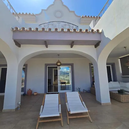 Spacious And Elegant Heated Pool V214 * MIJAS COSTA