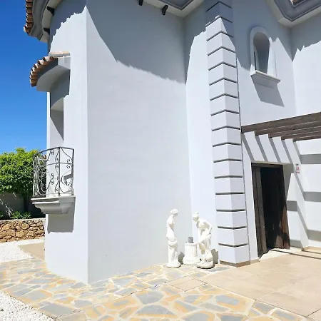 Spacious And Elegant Heated Pool V214 Villa *
