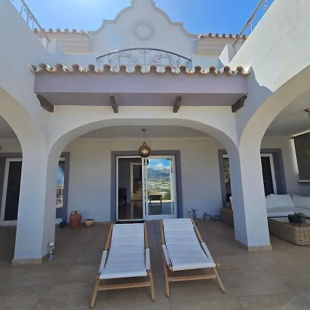 Villa Spacious And Elegant Heated Pool V214 MIJAS COSTA